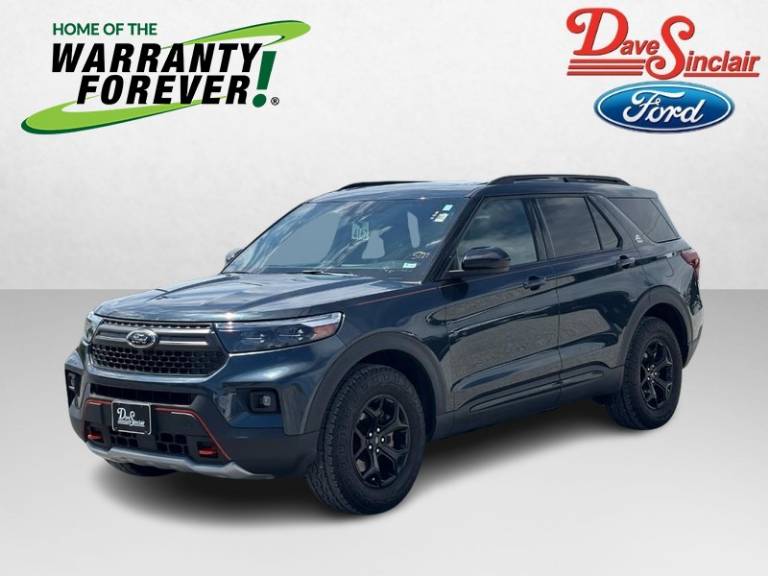 2023 Ford Explorer Timberline