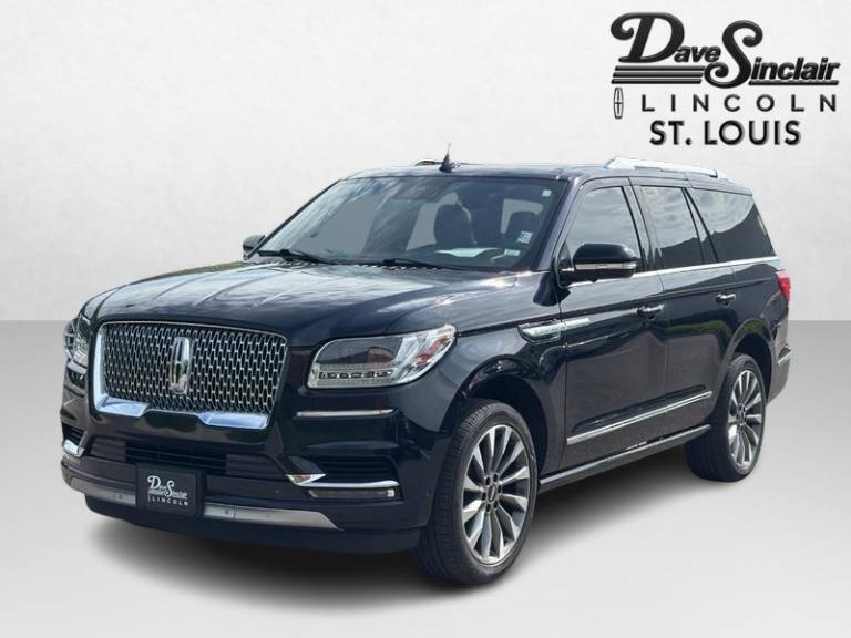 2021 Lincoln Navigator Reserve