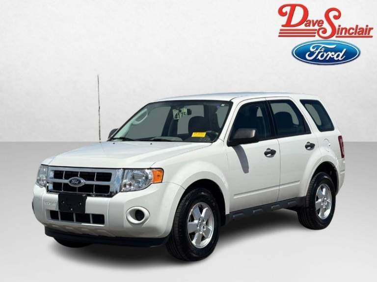 2011 Ford Escape XLS