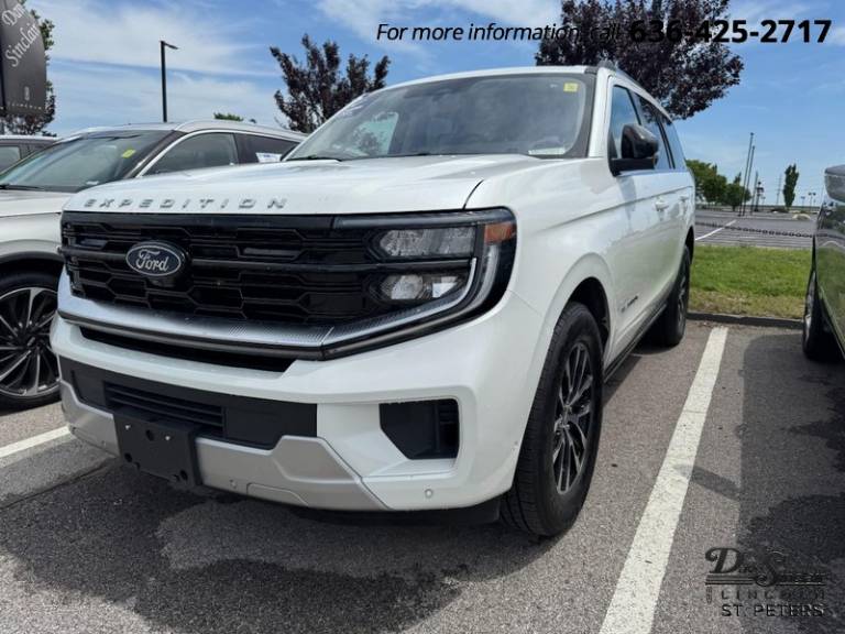 2025 Ford Expedition Platinum