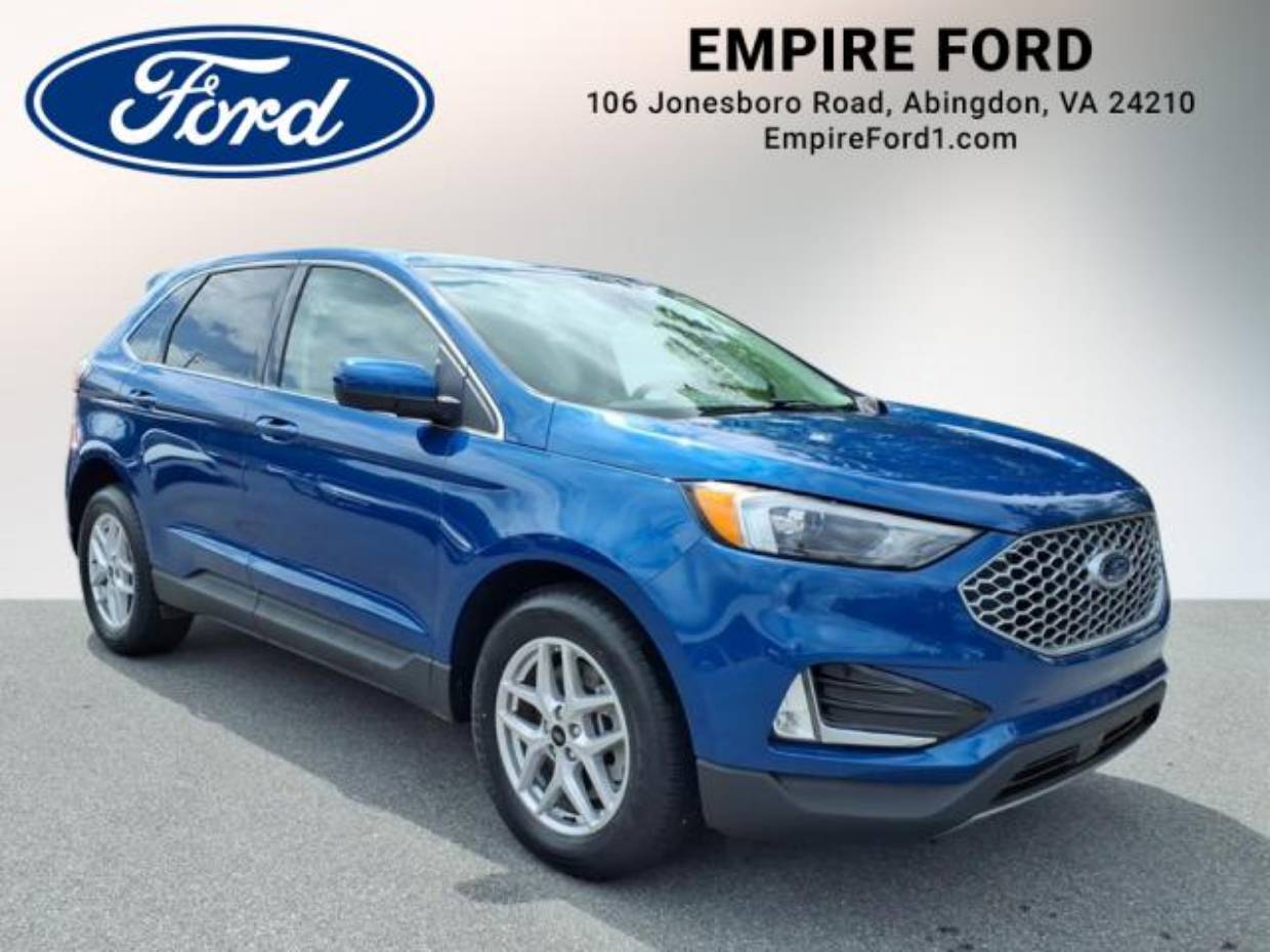 2023 Ford Edge SEL AWD's photo