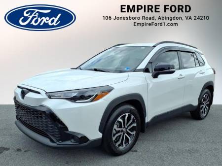 2025 Toyota Corolla Cross Hybrid SE
