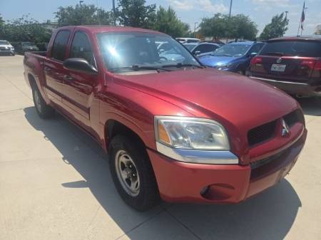 2007 Mitsubishi Raider LS