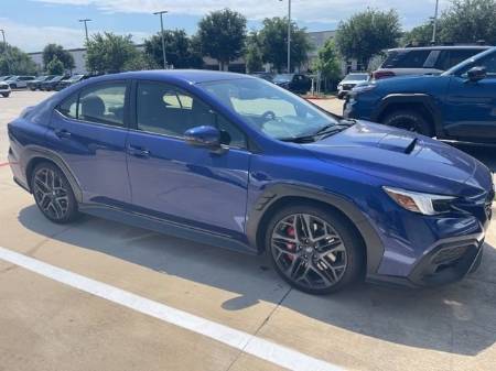 2024 Subaru WRX TR