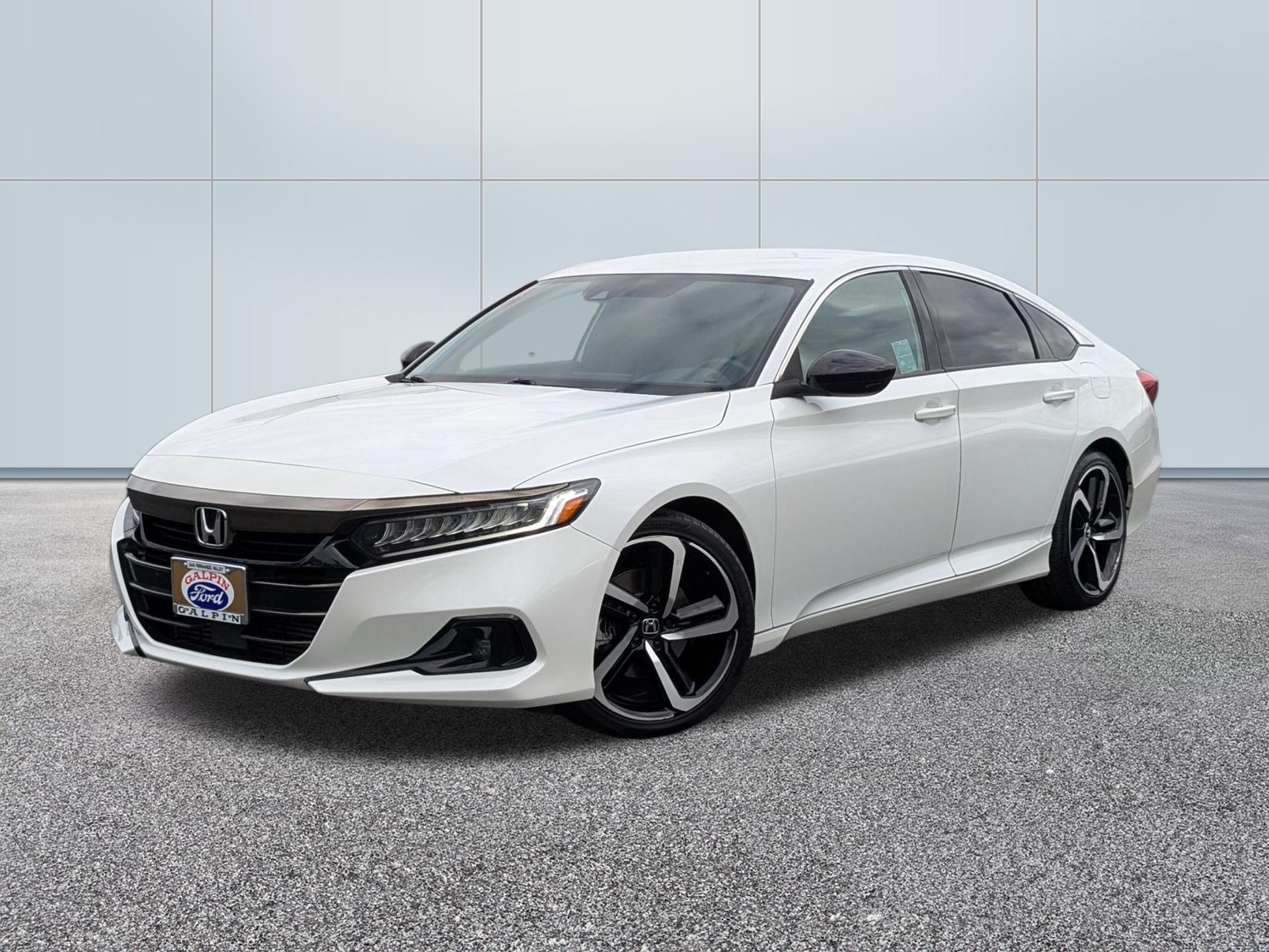 2022 Honda Accord 1.5T Sport CVT's photo