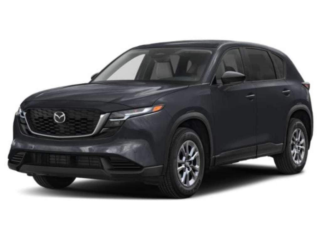 2026 Mazda CX-5 2.5 S Select