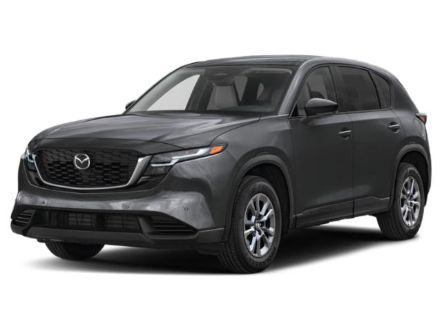 New 2026 Mazda CX-5 2.5 S Select