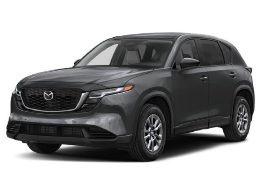 2026 Mazda CX-5 2.5 S Select