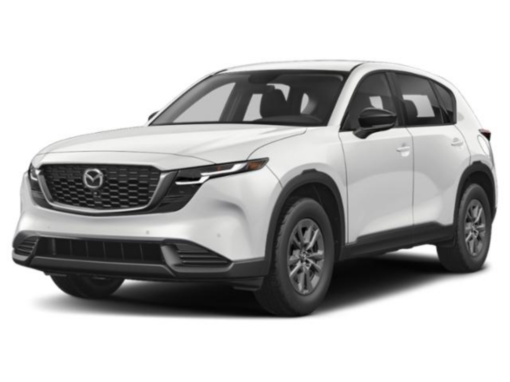 2026 Mazda CX-5 2.5 S