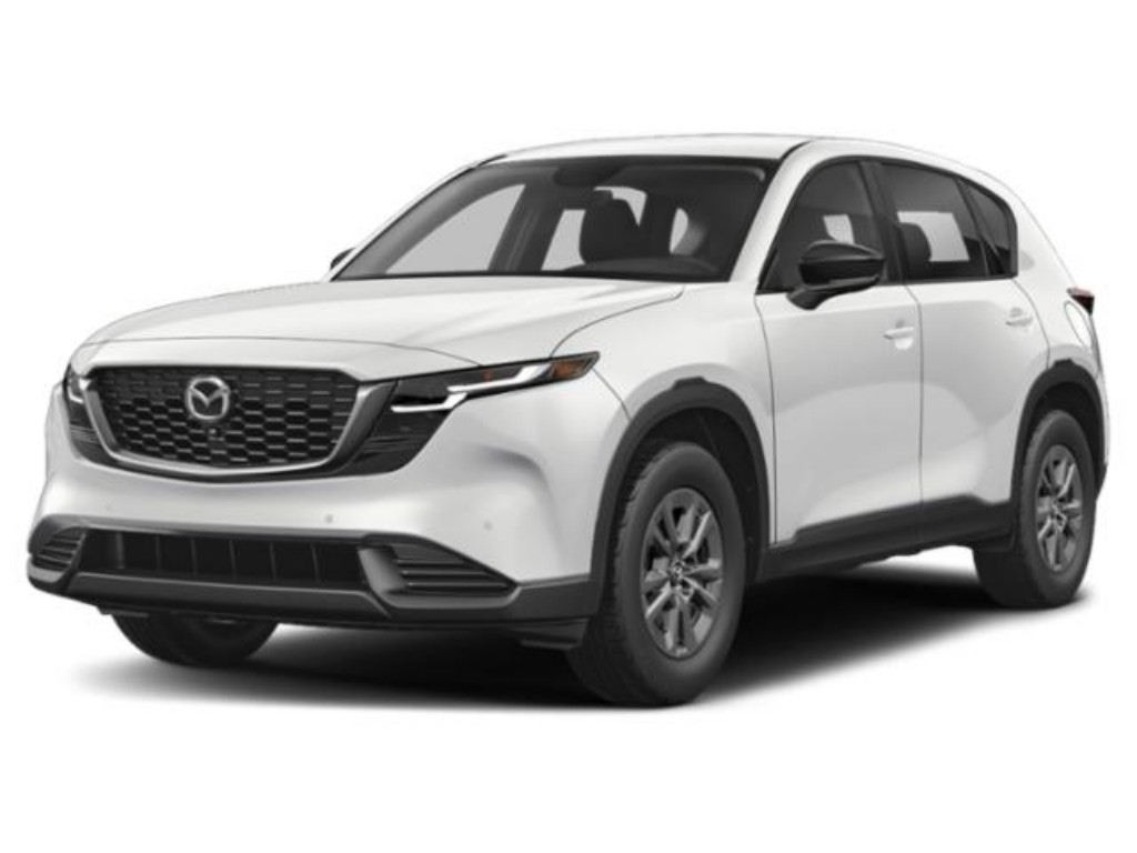 2026 Mazda CX-5 2.5 S