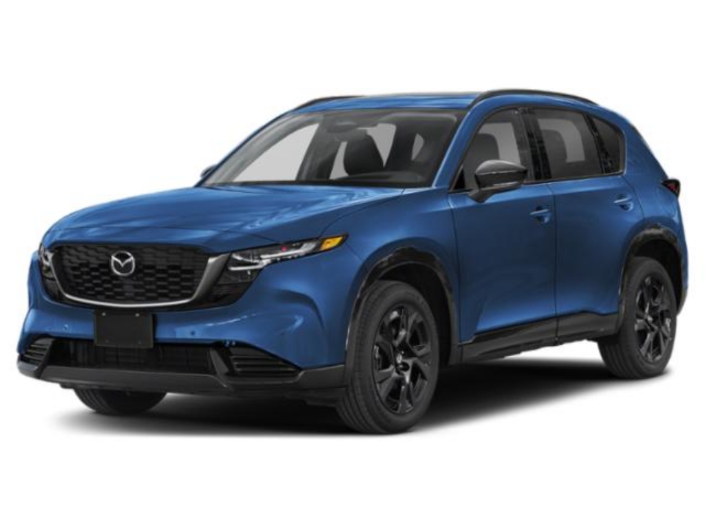 2026 Mazda CX-5 Premium
