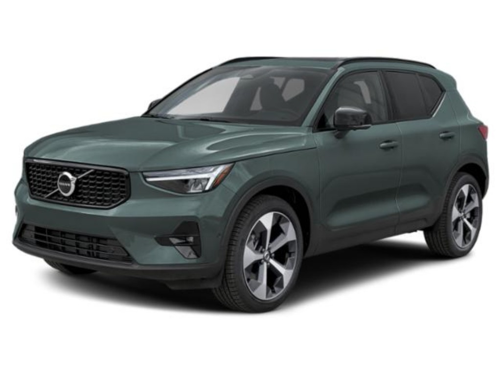 2026 Volvo XC40 Plus, B5 AWD Gas (mild hybrid), Dark