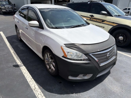 2014 Nissan Sentra SR