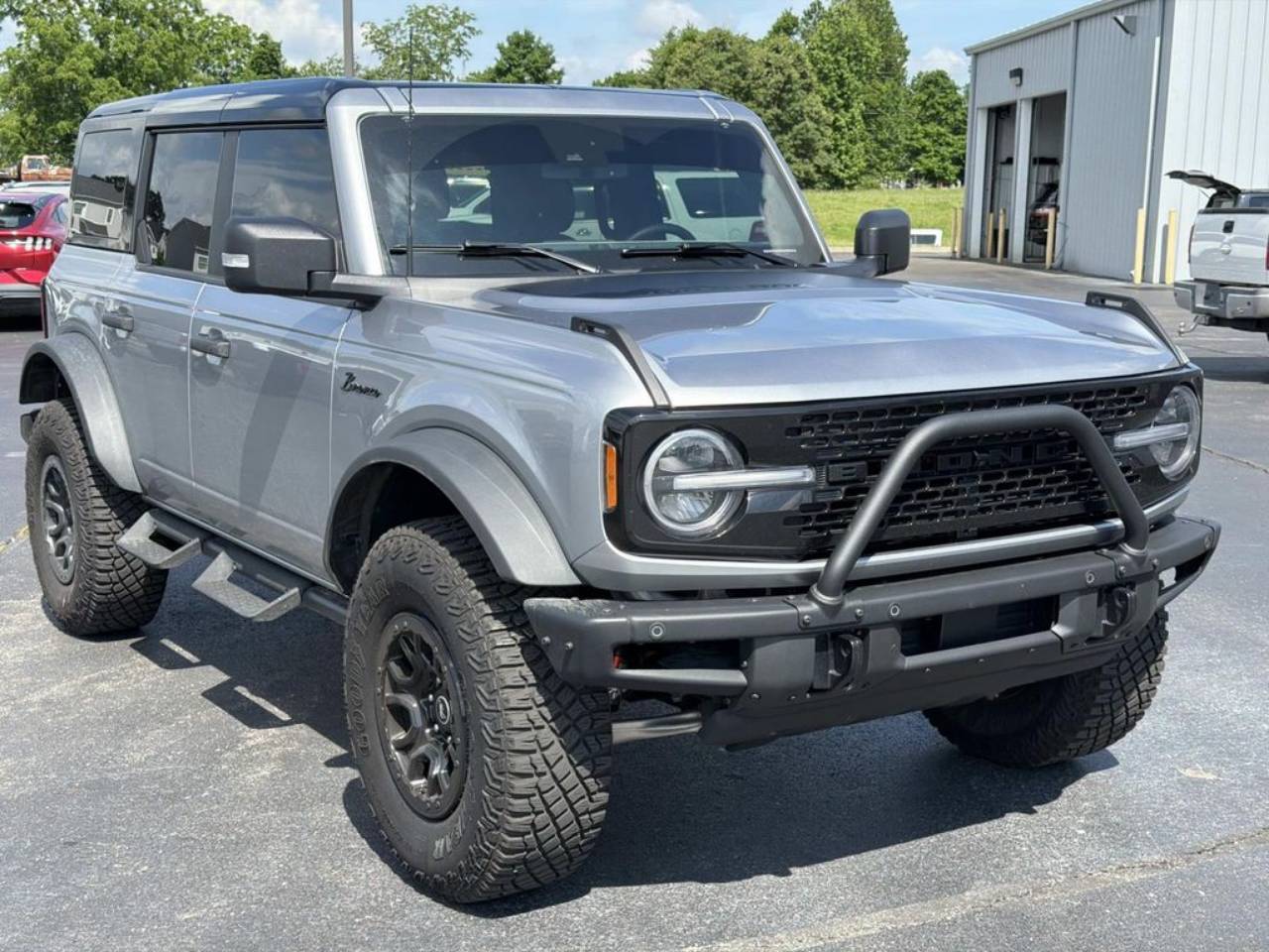2024 Ford Bronco Wildtrak 4x4's photo