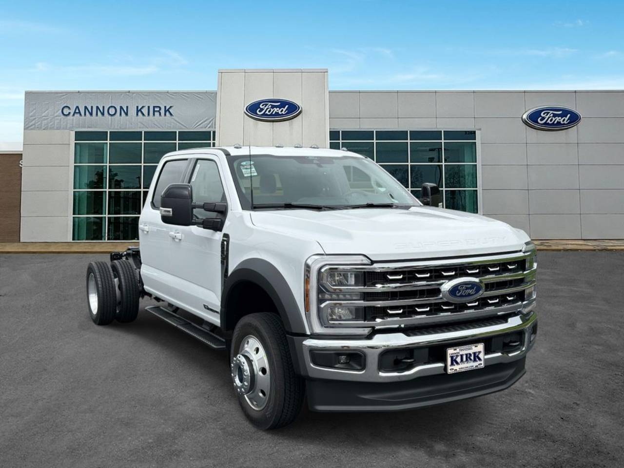 2026 Ford F-450 Lariat 4x4 Crew Cab 203-In DRW's photo