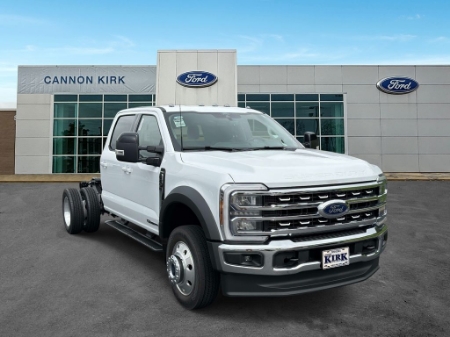 2026 Ford F-450 LARIAT