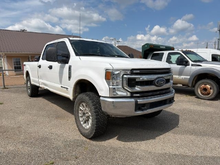 2021 Ford Super Duty F-250 SRW XL