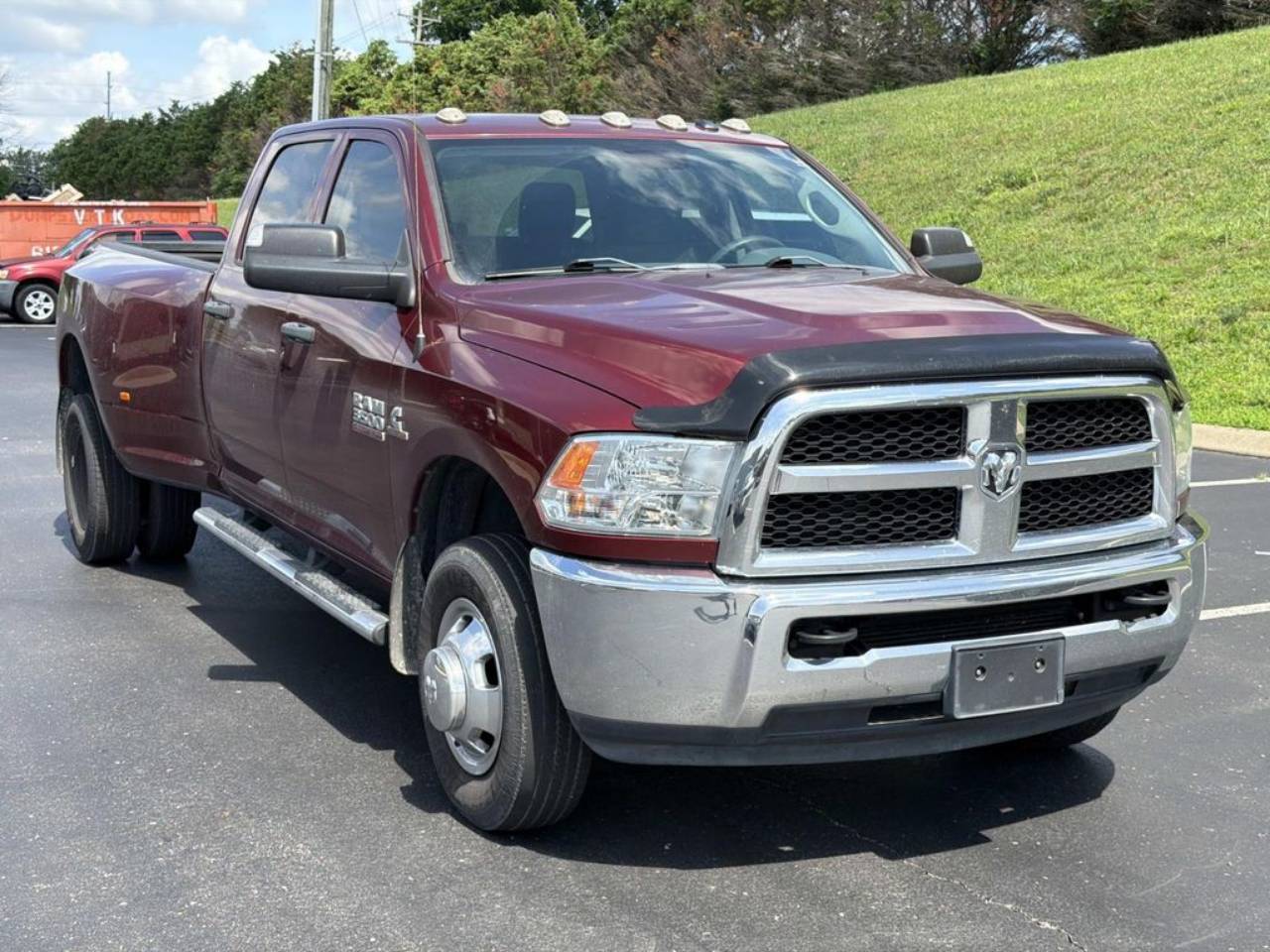 2018 RAM 3500 Tradesman 4X4 Crew Cab LWB's photo