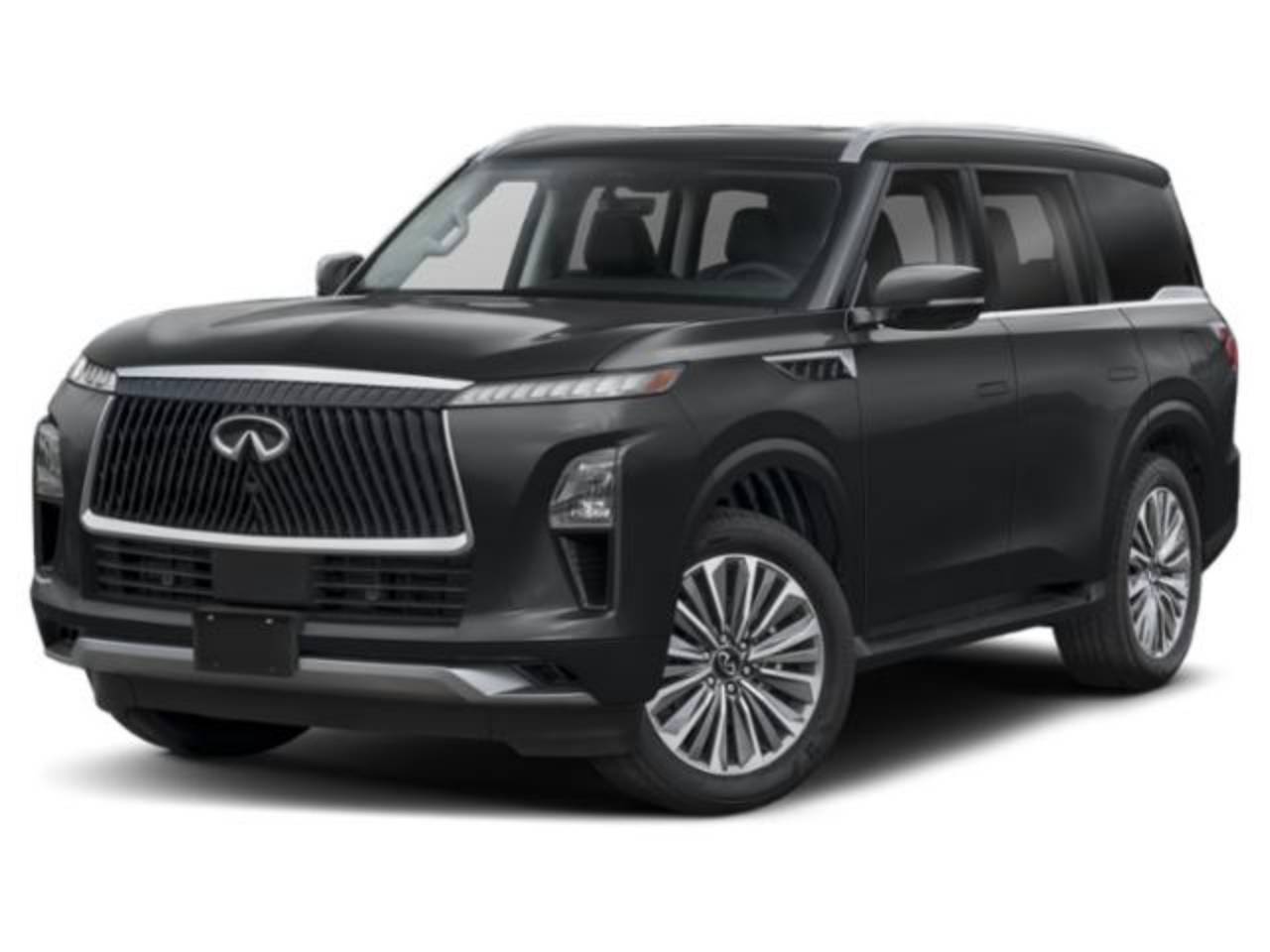 2025 INFINITI QX80 Luxe's photo