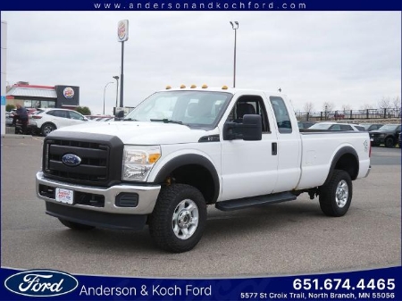 2016 Ford Super Duty F-250 SRW XL