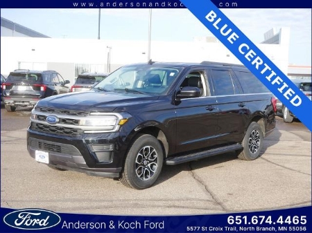 2024 Ford Expedition MAX XLT