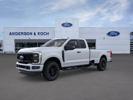 2026 Ford Super Duty F-350 SRW XL