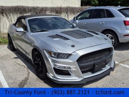 2015 Ford Mustang EcoBoost® Premium