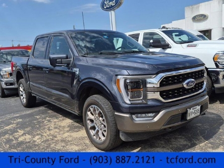 2022 Ford F-150 King Ranch