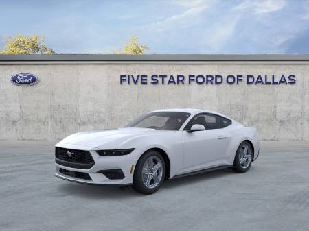 2026 Ford Mustang EcoBoost® Premium