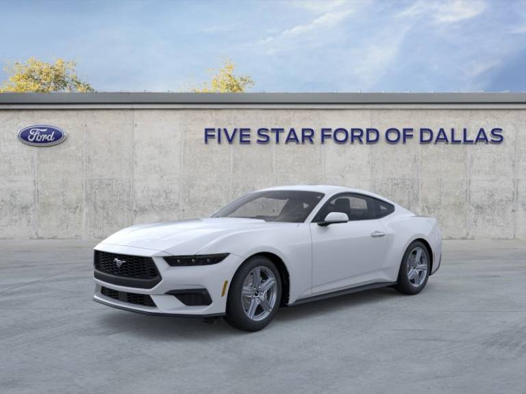 2026 Ford Mustang EcoBoost® Premium