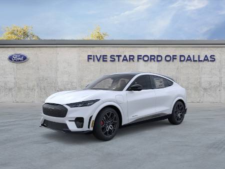 2026 Ford Mustang Mach-E GT