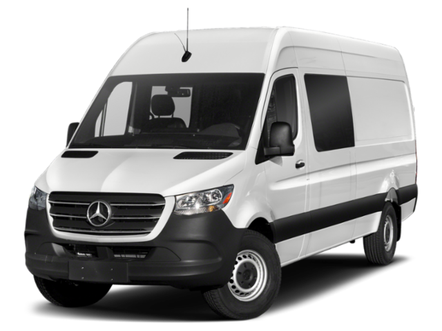 2020 Mercedes-Benz Sprinter 2500 High Roof Customized Camper w/Bed & Sink