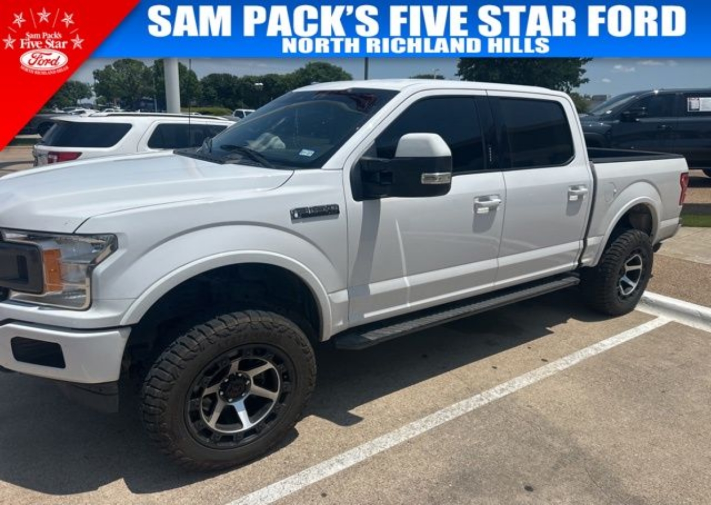 2020 Ford F-150 XLT 4x4 SuperCrew 5-1/2 Box's photo