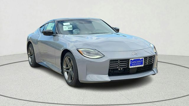 2026 Nissan Z Sport 6MT's photo