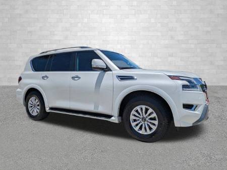2023 Nissan Armada SV