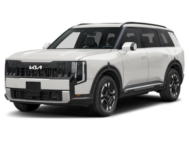 2027 Kia Telluride EX FWD HEV's photo
