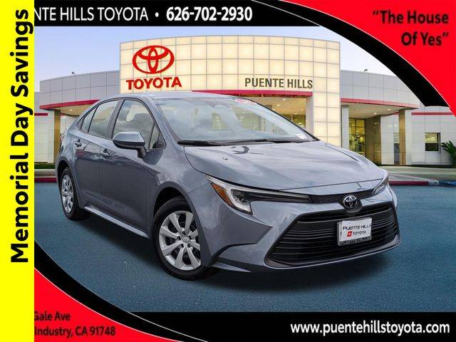 2026 Toyota Corolla Hybrid LE