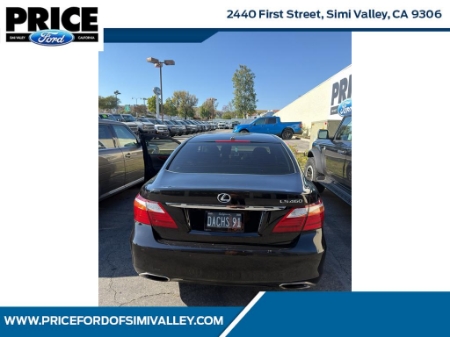 2011 Lexus LS 460 Base