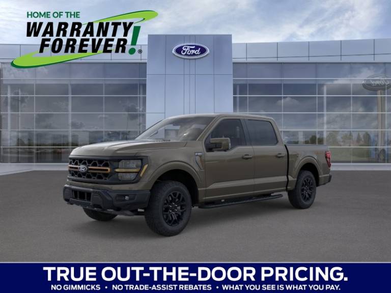 2026 Ford F-150 Tremor 4WD SuperCrew 5.5' Box