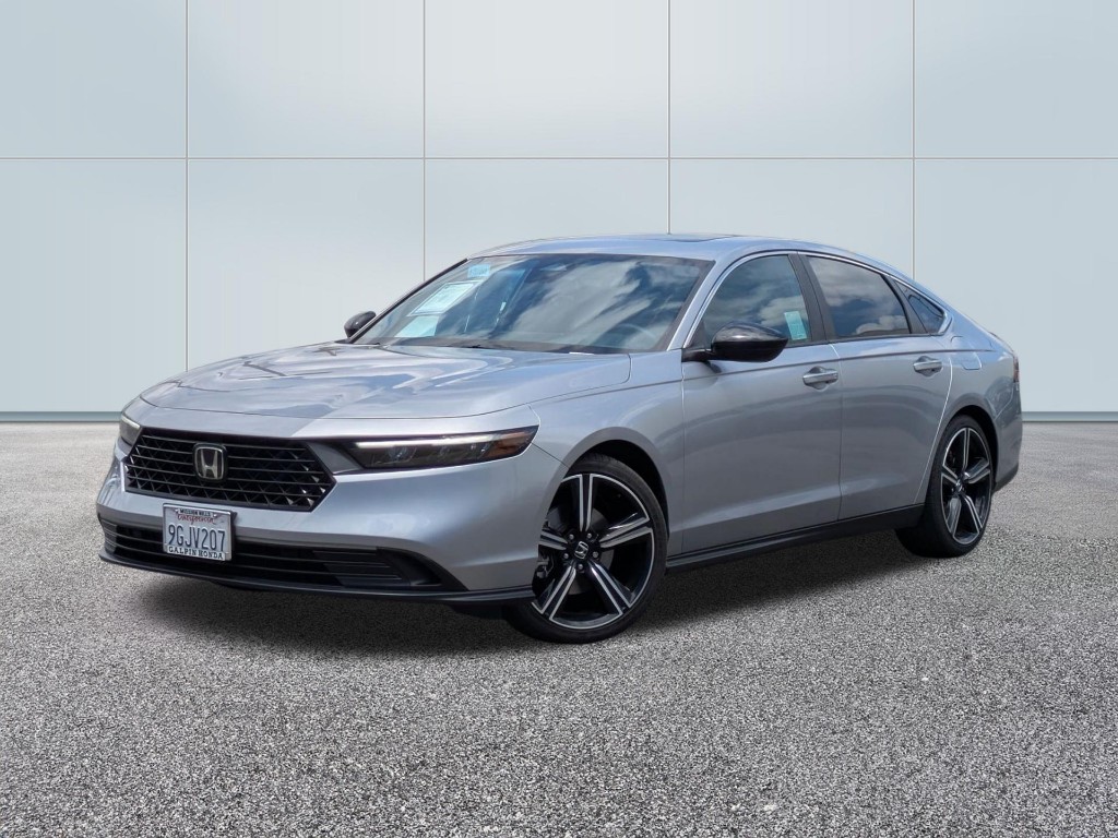 2023 Honda Accord Hybrid SPORT