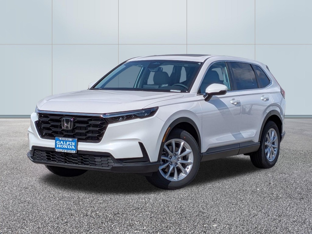2026 Honda CR-V AWD EX