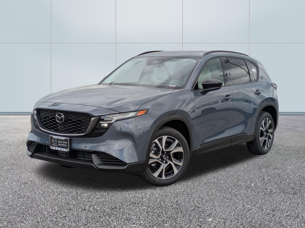 2026 Mazda CX-5 2.5 S Preferred