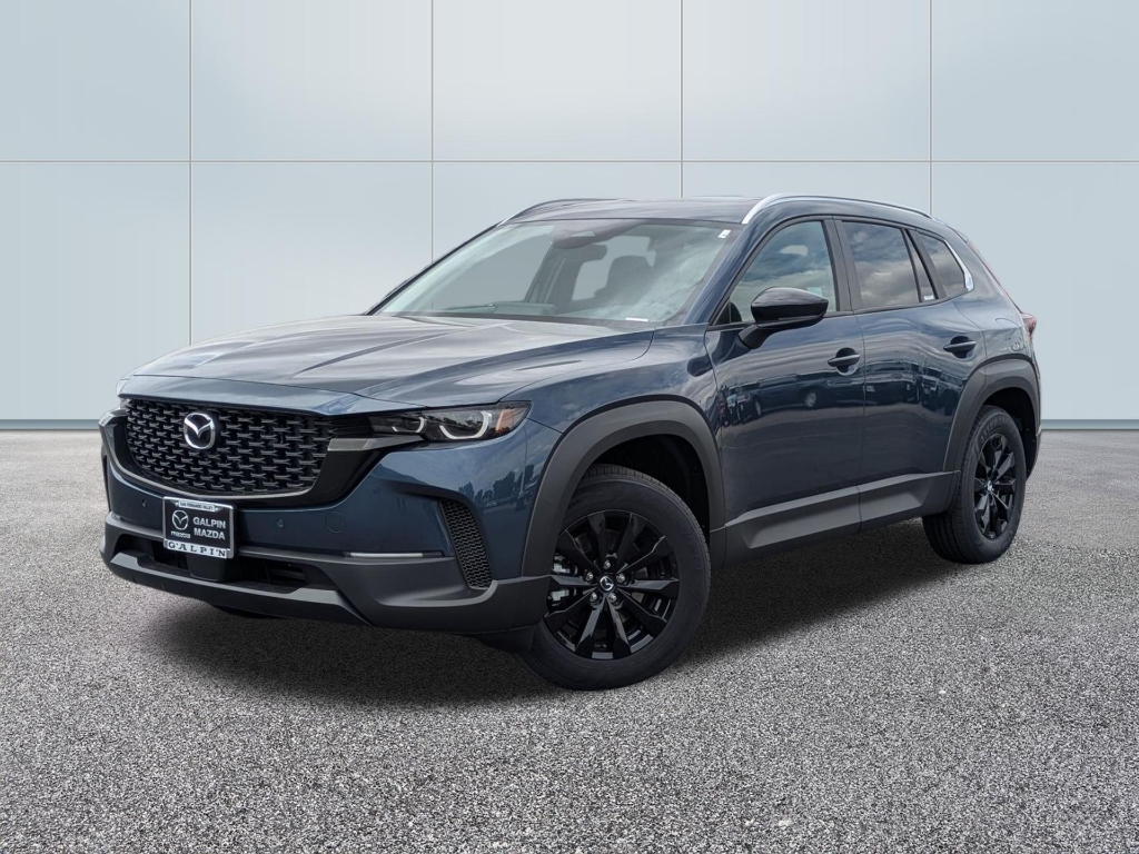 2026 Mazda CX-50 2.5 S Preferred