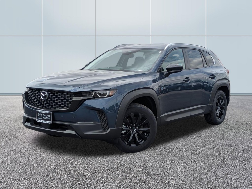 2026 Mazda CX-50 2.5 S Preferred