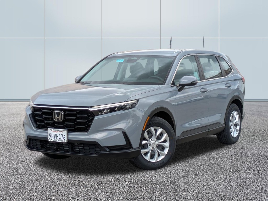 2024 Honda CR-V LX 2WD
