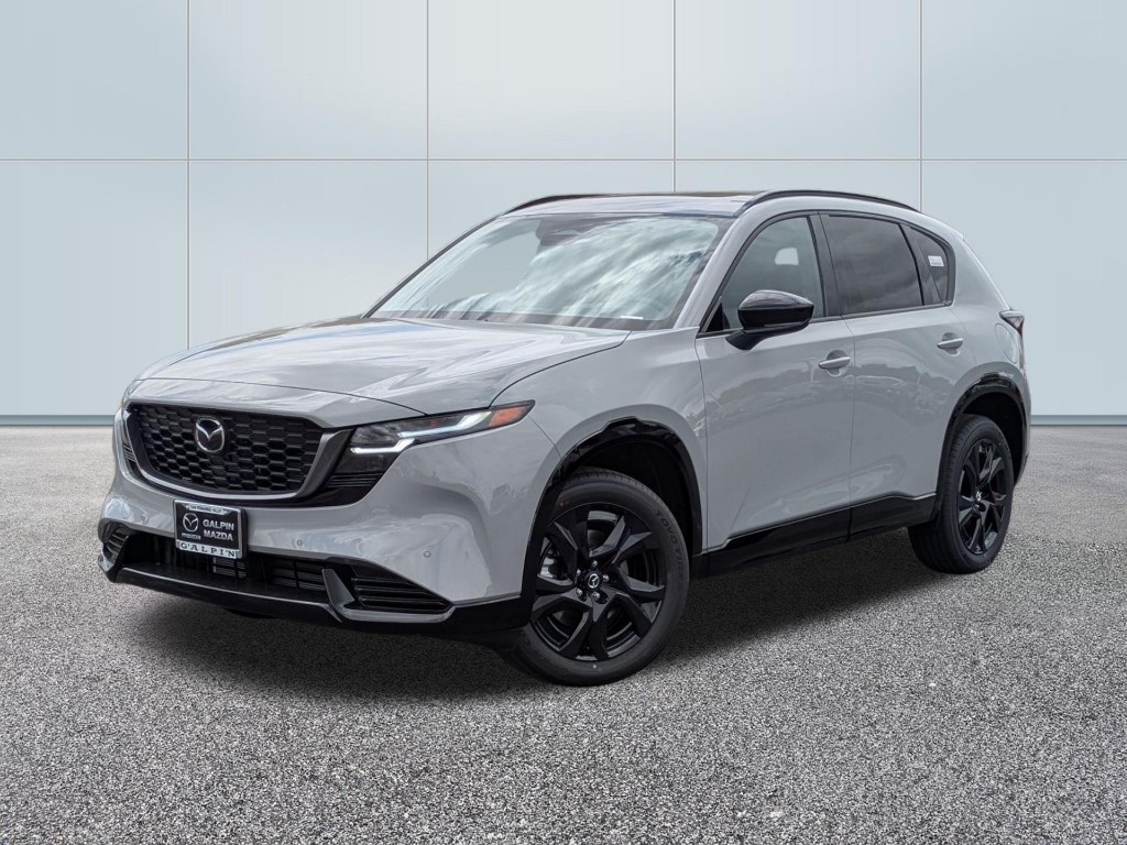 2026 Mazda CX-5 Premium
