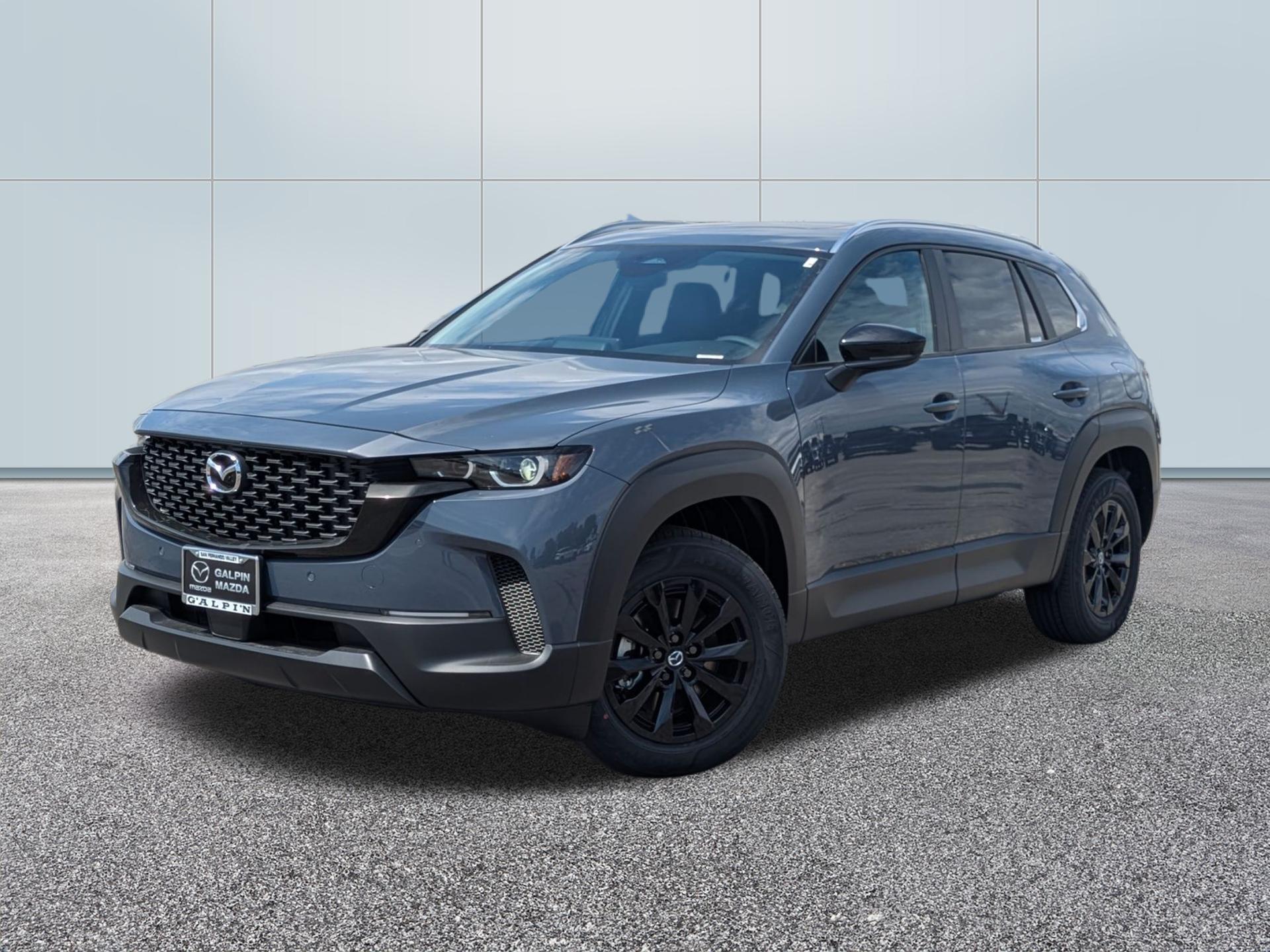 2026 Mazda CX-50 2.5 Hybrid Preferred's photo