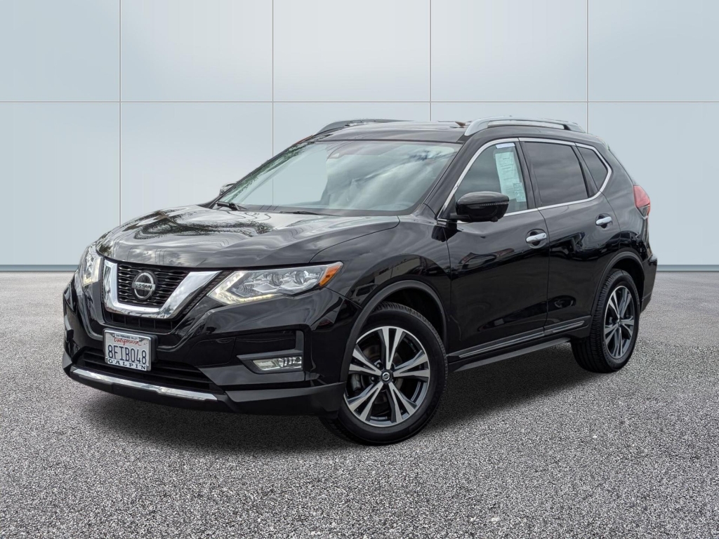 2018 Nissan Rogue SL