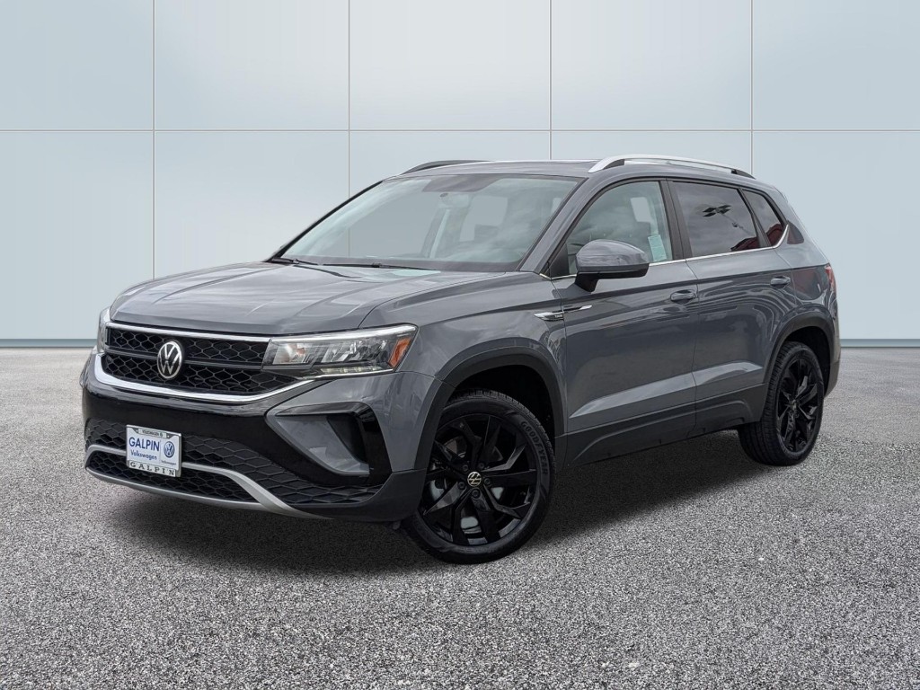 2022 Volkswagen Taos 1.5T SE