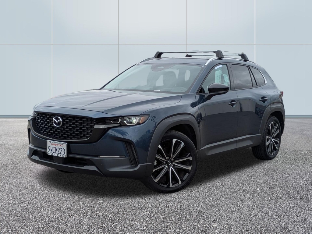 2025 Mazda CX-50 2.5 S Premium Plus Package
